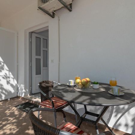 Apartments Villa Bella Vista Seget Trogir Exteriör bild