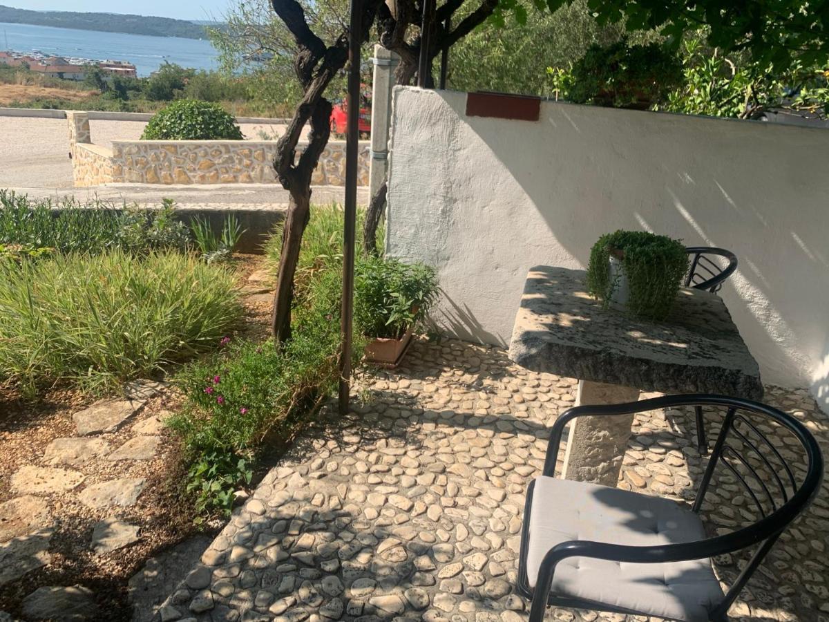 Apartments Villa Bella Vista Seget Trogir Exteriör bild