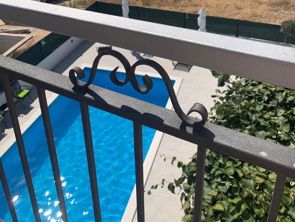 Apartments Villa Bella Vista Seget Trogir Exteriör bild
