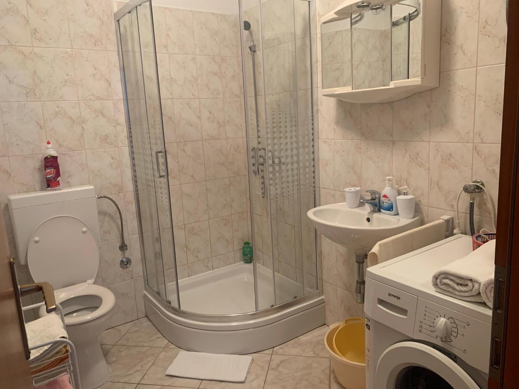 Apartments Villa Bella Vista Seget Trogir Rum bild