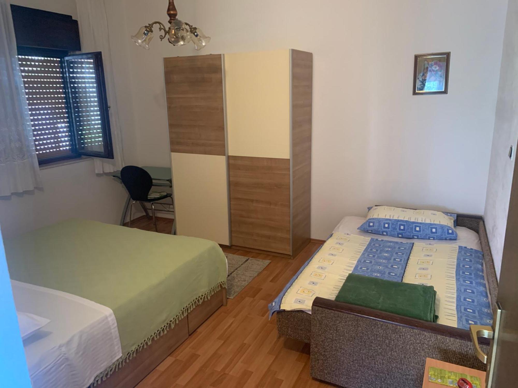 Apartments Villa Bella Vista Seget Trogir Rum bild
