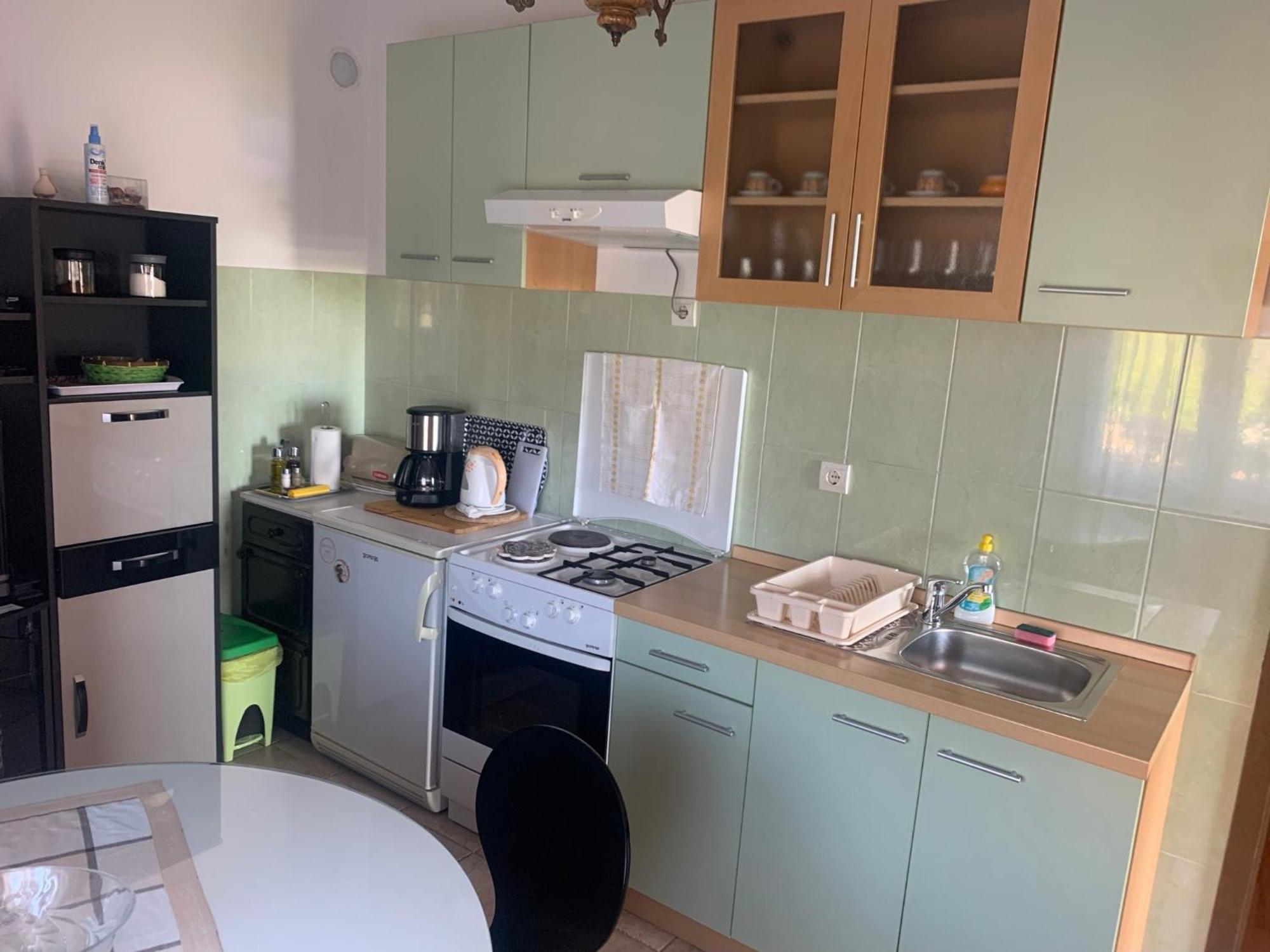 Apartments Villa Bella Vista Seget Trogir Rum bild