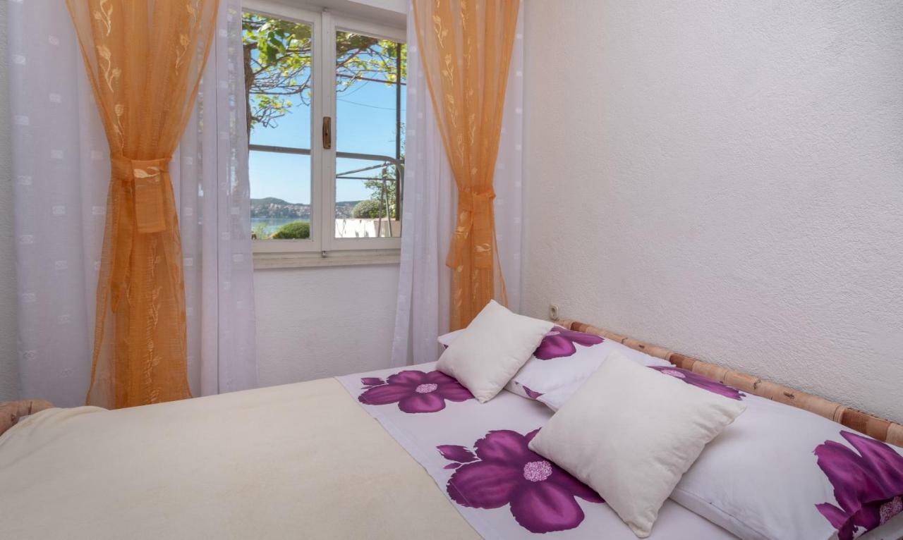 Apartments Villa Bella Vista Seget Trogir Exteriör bild