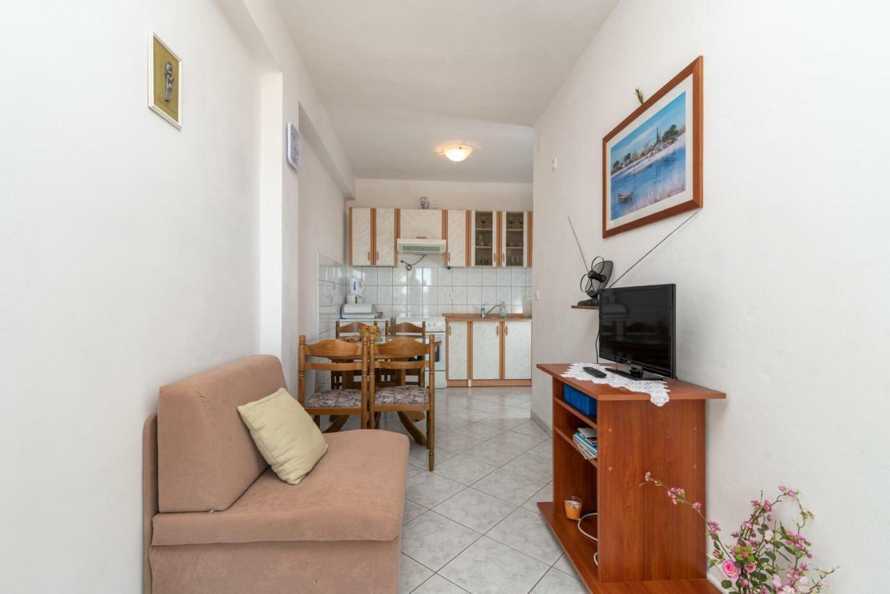 Apartments Villa Bella Vista Seget Trogir Exteriör bild